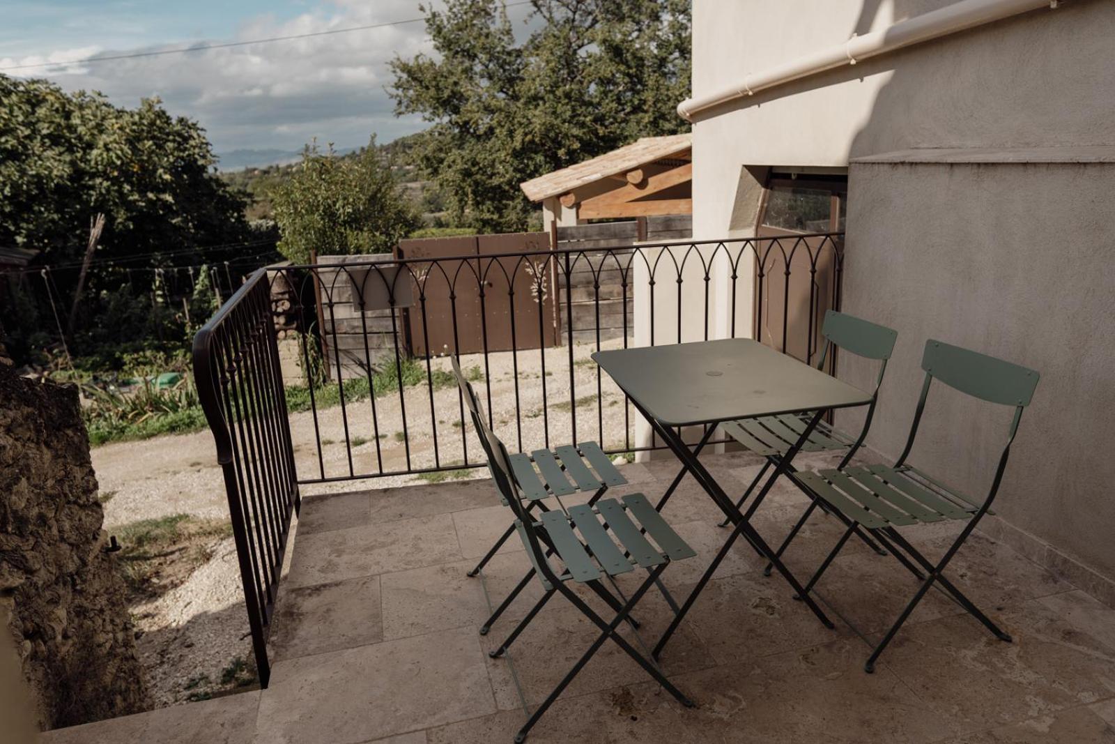 Hébergement de vacances L'olivier *